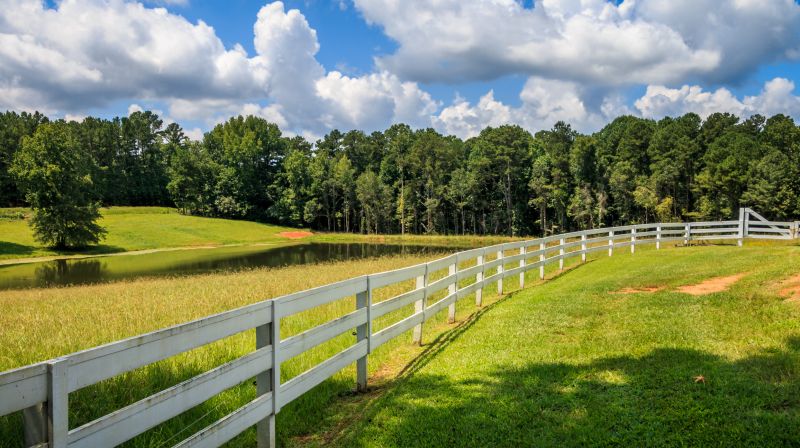 Pasture Fence Installation - Annapolis