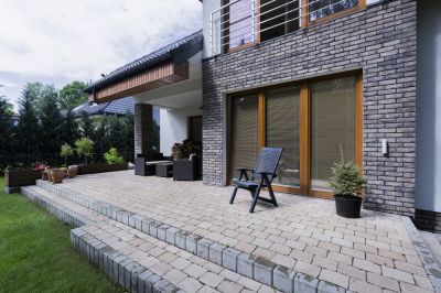 Patio Installation - Tampa