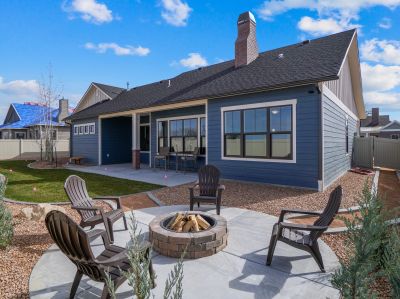 Patio Repair - Tyler
