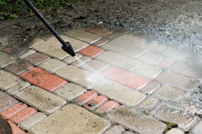 Paver Cleaning And Sealing - Boise