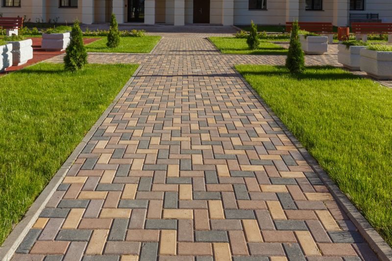 Paver Maintenance - Sioux Falls