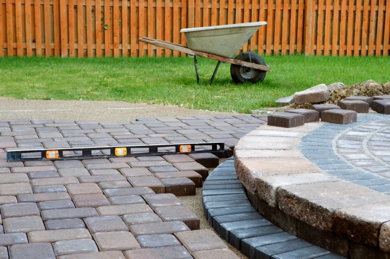 Paver Patio Repair - Annapolis