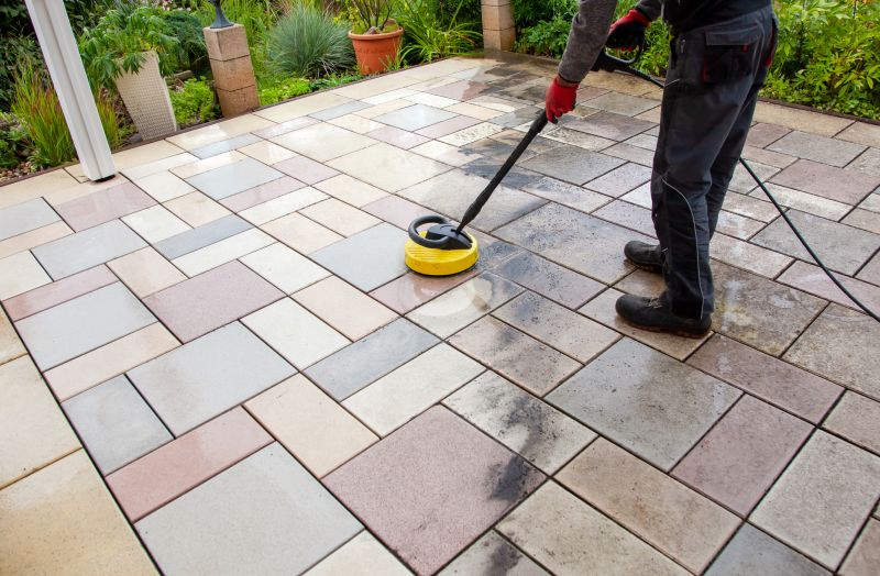 Paver Sealing - Tucson