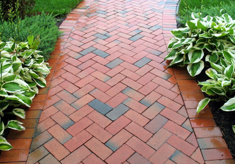Paver Stone Sealing - Baton Rouge