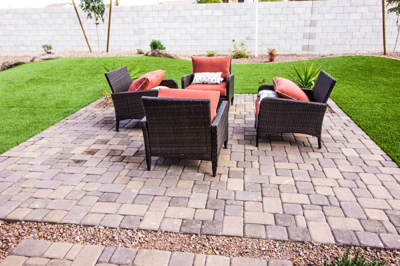 Pavers Maintenance Service - Fort Wayne
