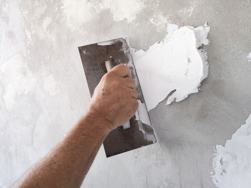 Plaster Wall Repair - Chicago