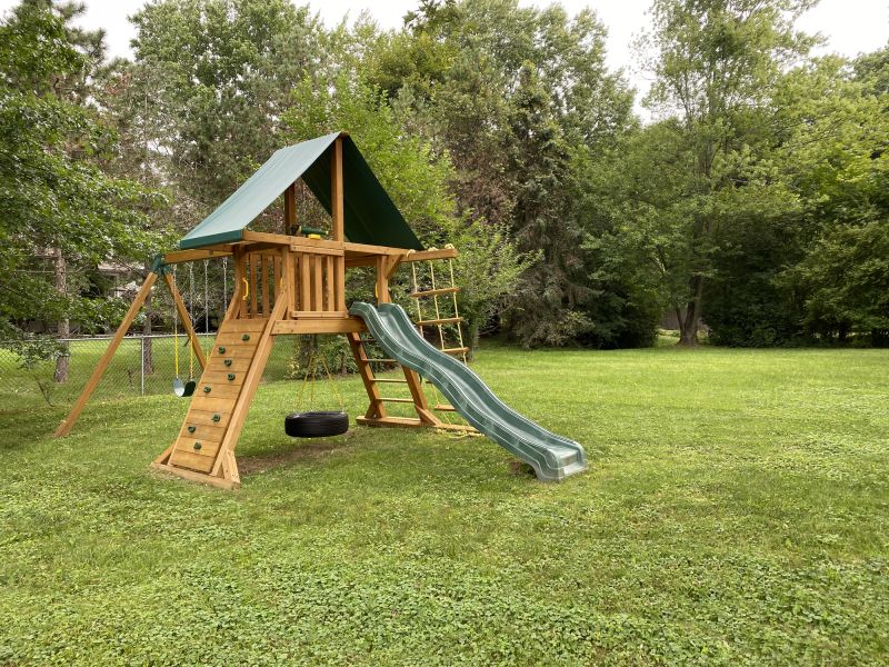 Playset Repair in Cincinnati