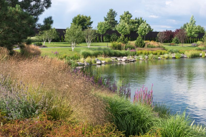 Pond Installation - Wilmington