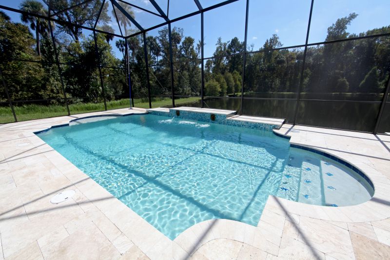 Pool Cage Cleaning - Philadelphia