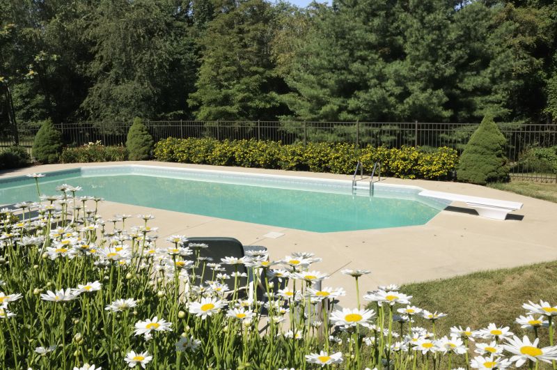 Pool Concrete Resurfacing - Ocala