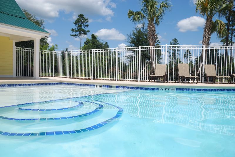 Pool Fence Installation - Fort Wayne
