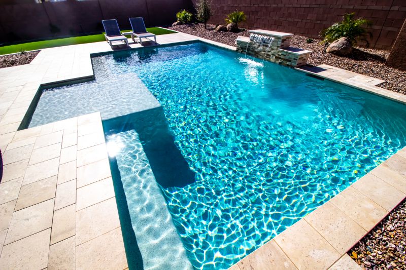 Pool Installation - Seattle