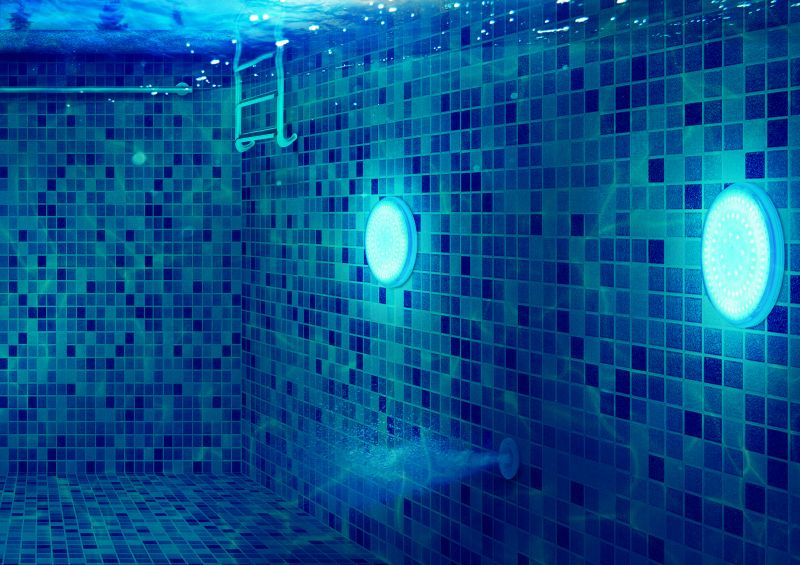 Pool Light Repair - Oklahoma City