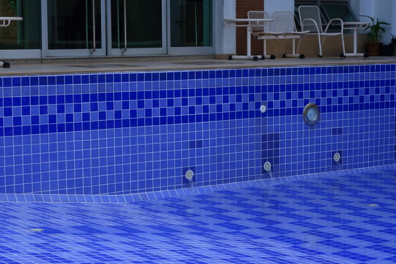 Pool Tile Repair - Fort Wayne