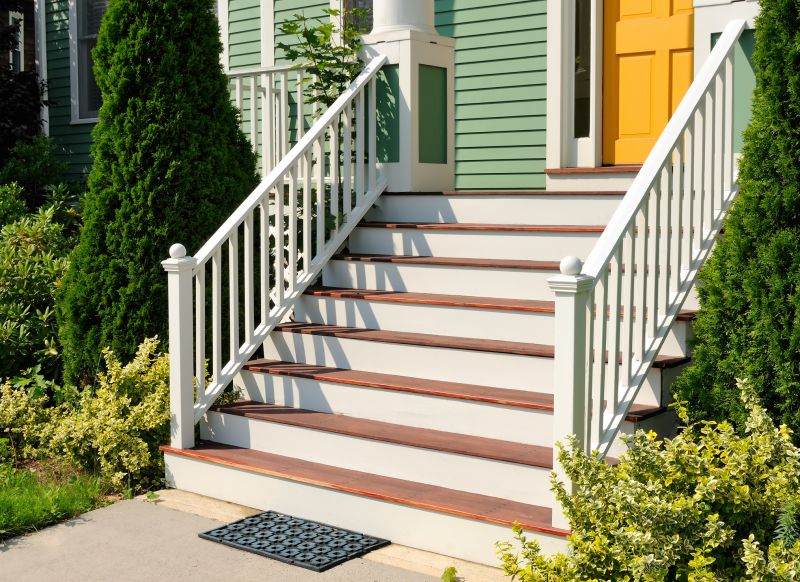 Porch Steps Repair - Nashville