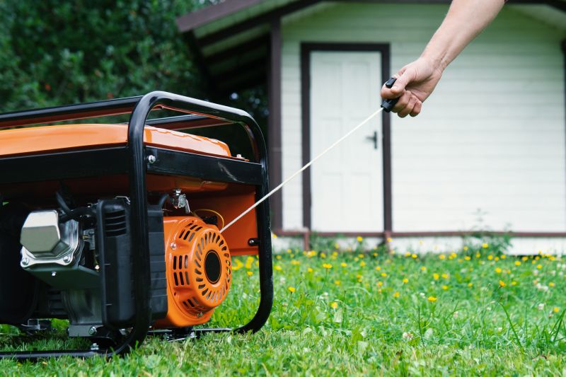 Portable Generator Repair - Los Angeles