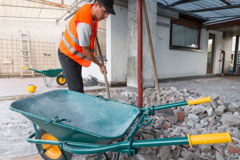 Post Construction Cleaning - Jacksonville