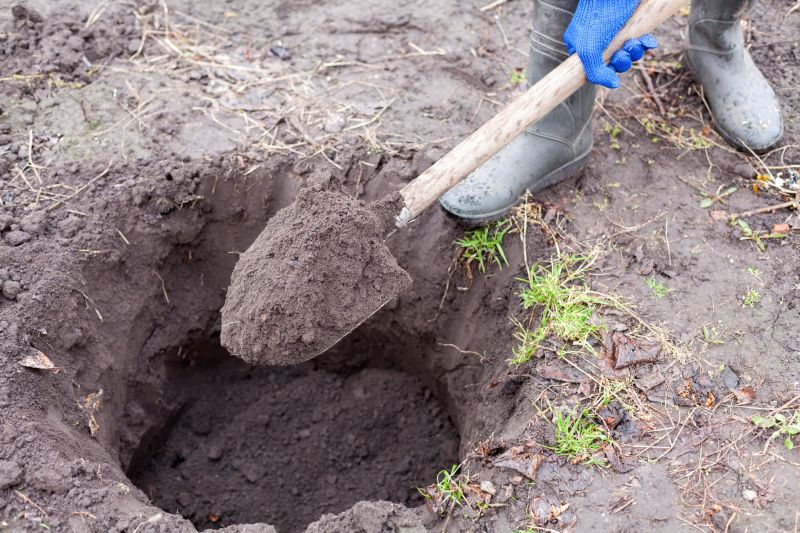 Post Hole Digging Service - Denver