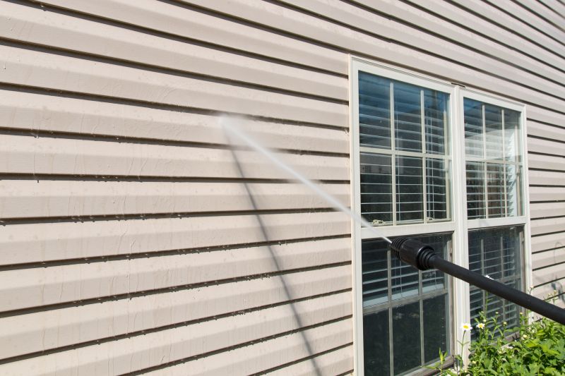 Pressure Washing in Dallas