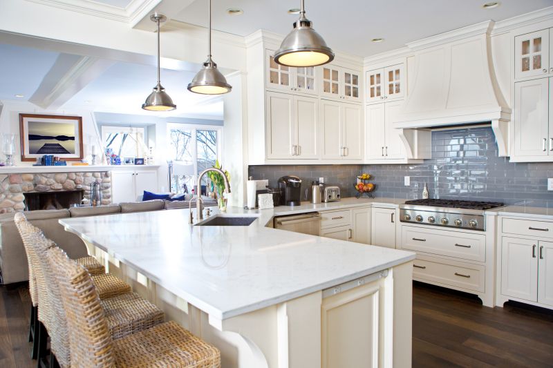 Quartz Countertop Installation - Chattanooga