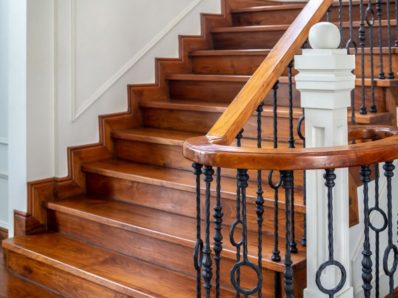 Railing Refinishing - Colorado Springs
