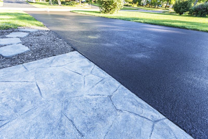 Residential Driveway Sealing - Asheville
