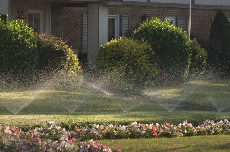 Residential Irrigation Repair - Reno
