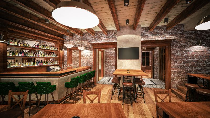 Restaurant Remodeling - Tallahassee