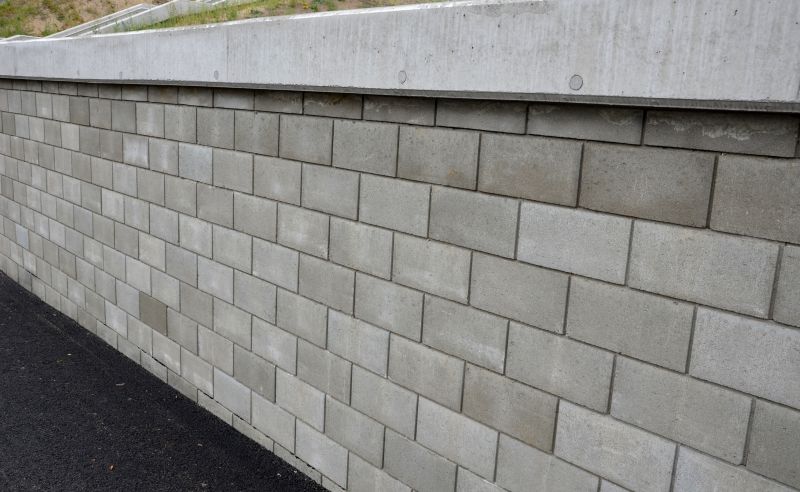 Retaining Wall Repair Service - St Louis