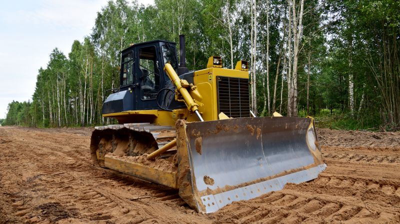 Road Grading Service - Miami