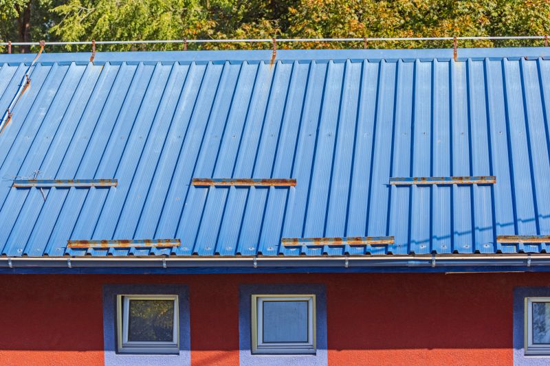 Roof Painting - Anchorage
