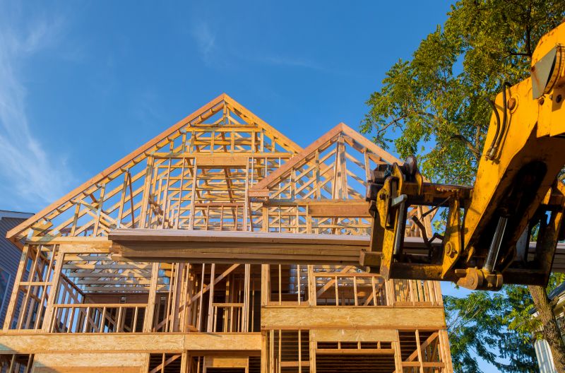 Roof Truss Repair - Birmingham
