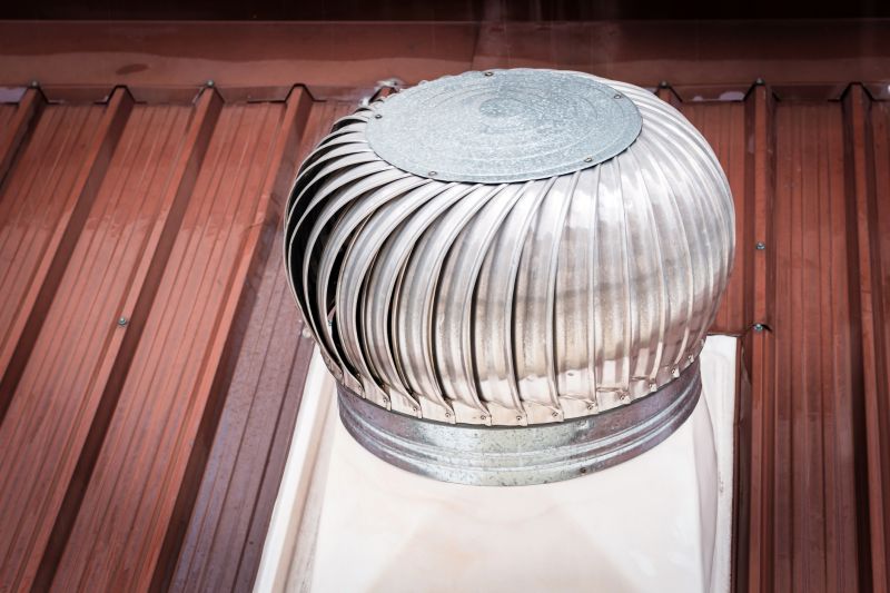 Roof Vent Fan Installation in Orlando