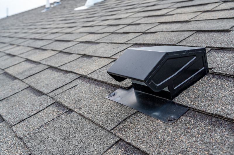 Roof Vent Installation - Pensacola