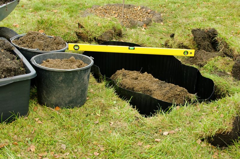 Root Barrier Installation - Chicago
