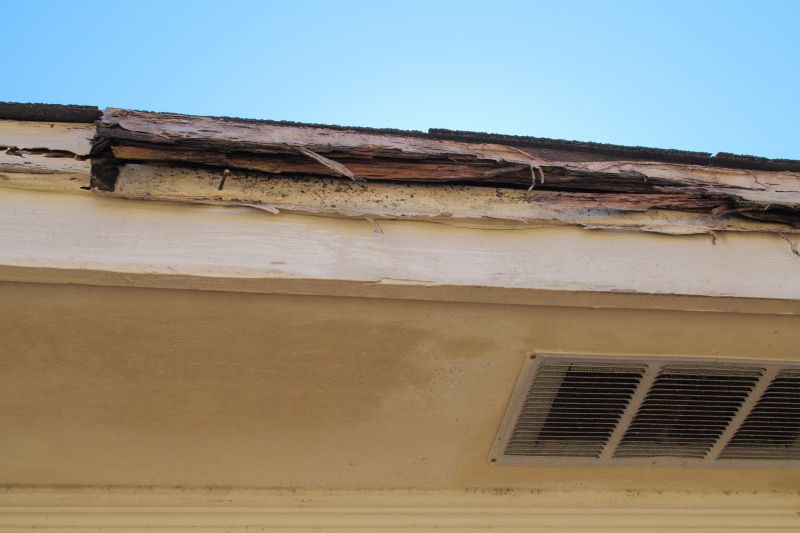 Rotted Wood Repair - Katy