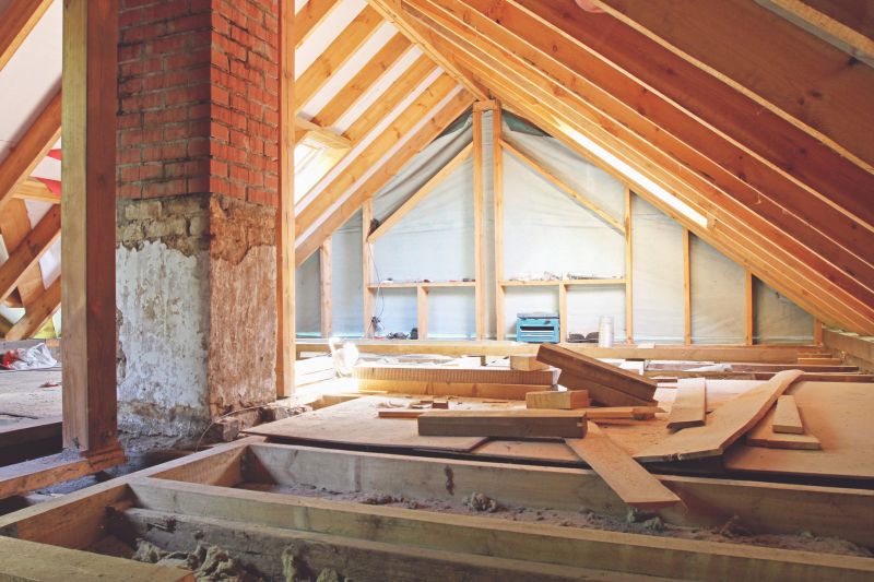 Sagging Floor Joist Repair - Memphis