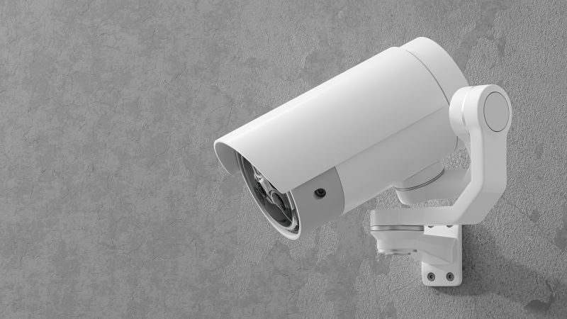 Security Camera Installation - Dayton