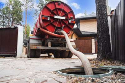 Septic Emptying - Wilmington