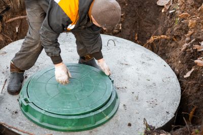 Septic Tank Repair - Albuquerque