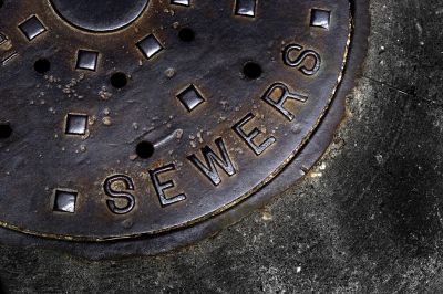 Sewer Installation - Anchorage