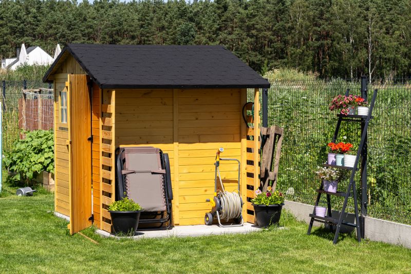 Shed Foundation Service - Memphis