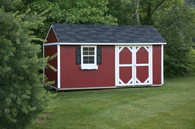 Shed Roof Repair - Kansas City