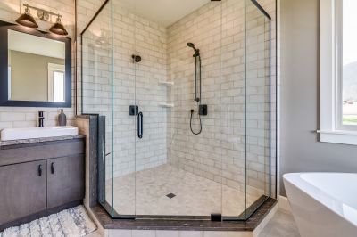 Shower Installation - Naples