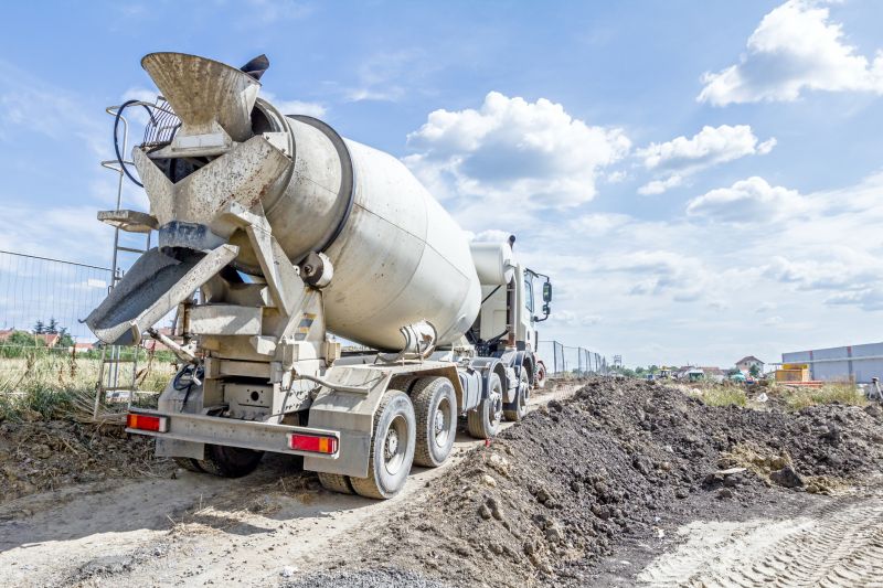 Small Load Concrete Delivery - San Diego