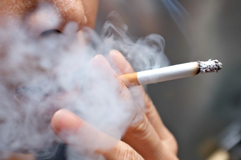 Smoke Removal - Nashville