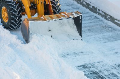 Snow Plowing - Ocala