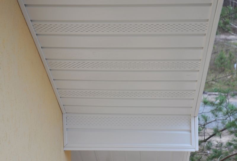 Soffit And Fascia Installation - Louisville