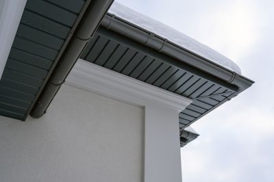 Soffit And Fascia Repair - Toledo
