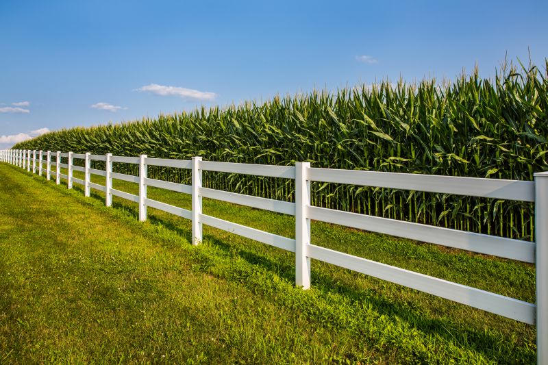 Split Rail Fence Service - San Diego